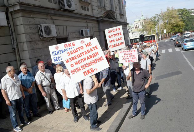 Годинама ратују за акције ПКБ